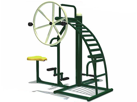 A��k Hava �oklu Spor Aleti 4'l� Set - 81409